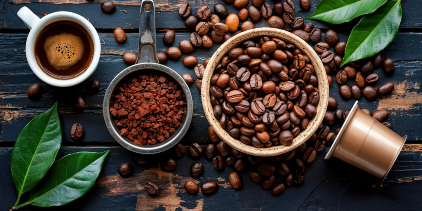 Single Origin Favorites Sample Pack